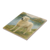 Kuvasz タイル (側面)