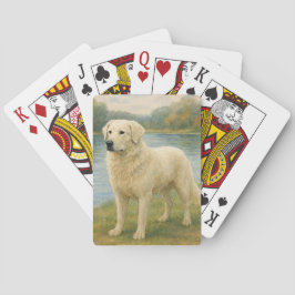 Kuvasz トランプ