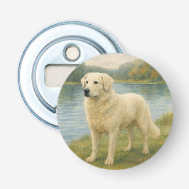 Kuvasz 栓抜き