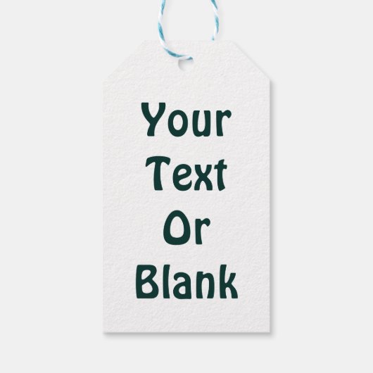 Kuvianak Innovia - Aurora Borealis ギフトタグ (裏面)