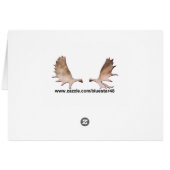 Kuvianak Innovia - Caribou （トナカイ） On Snow (裏面横)