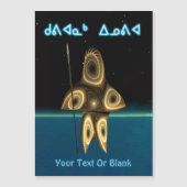 Kuvianak Innovia - Fractal Inuit Hunter (正面)