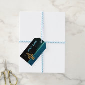 Kuvianak Innovia - Fractal Inuit Hunter ギフトタグ (より糸付き)