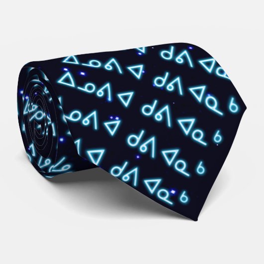 Kuvianak Innovia - Merry Christmas ネクタイ (ロール)