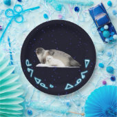 Kuvianak Innovia - Ringed Seal ペーパープレート (パーティー)
