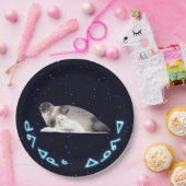 Kuvianak Innovia - Ringed Seal ペーパープレート (パーティー)