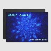 Kuvianak Innovia - Snowburst (正面/裏面)