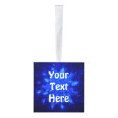 Kuvianak Innovia - Snowburst キューブオーナメント (右)