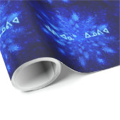 Kuvianak Innovia - Snowburst ラッピングペーパー (ロールコーナー)