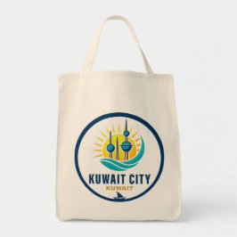 Kuwait City Kuwait Middle East トートバッグ