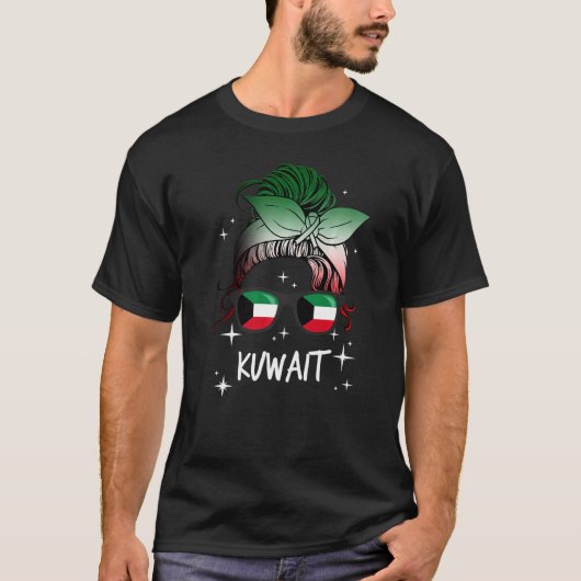 Kuwait   tシャツ (正面)