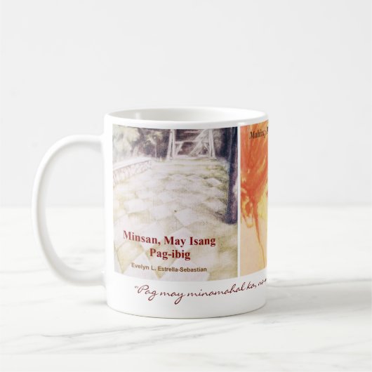 Kuwentistaのマグ コーヒーマグカップ (左)