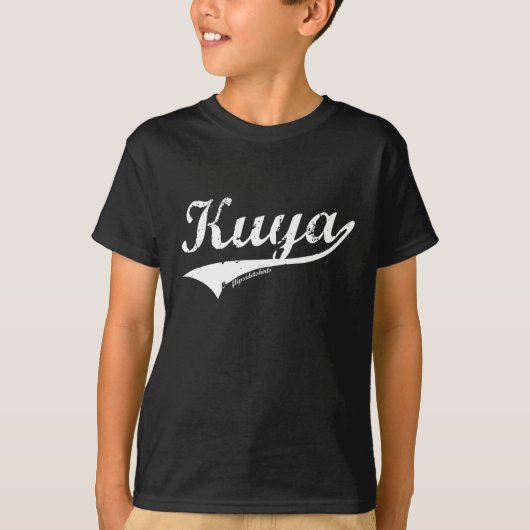 Kuya Tシャツ (正面)