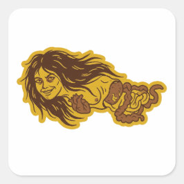 Kuyang スクエアシール