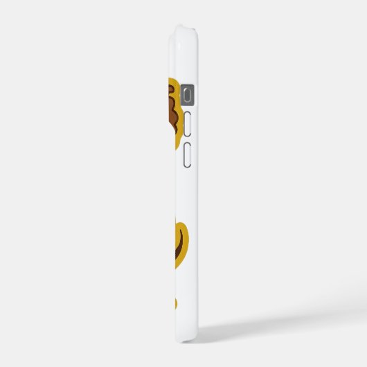 Kuyang iPhoneケース (左側面)