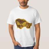 Kuyang Tシャツ (正面)