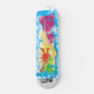 KUZA SKATEBOARD スケートボード