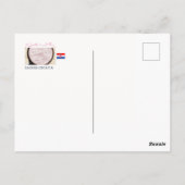 Kužiš? Zagreb Croatia ポストカード (裏面)