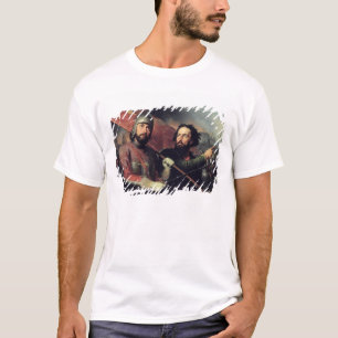 Kuzma Minin及びDmitry Pozharskyの国民 Tシャツ