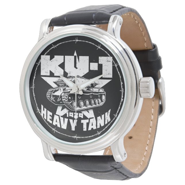 KV-1ウォッチeWatch 腕時計 (アングル)