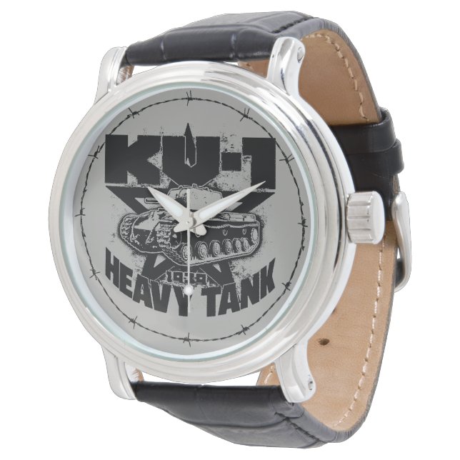 KV-1ウォッチeWatch 腕時計 (アングル)