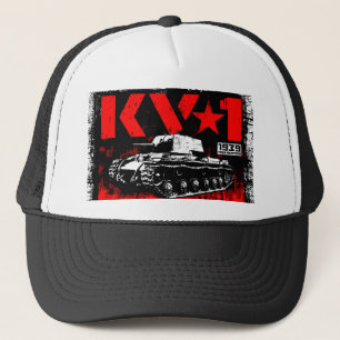 KV-1ソ連重槽 キャップ