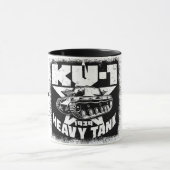 KV-1マグカップ マグカップ (中央)
