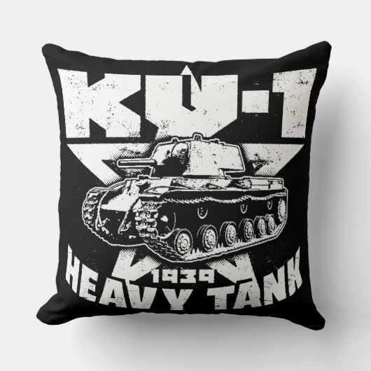 KV-1装飾用クッション装飾用クッション クッション (正面)