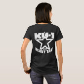 KV-1 Tシャツ (裏面フル)