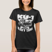 KV-1 Tシャツ (正面)