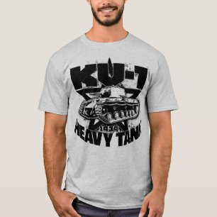 KV-1 Tシャツ