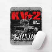 KV-2ソ連重戦車 マウスパッド (マウス)