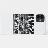 KV-2ソ連重戦車 Case-Mate iPhoneケース (裏面(横))