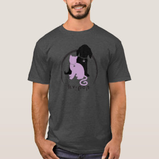 KV-POPのカスタムなTシャツ(暗い) Tシャツ