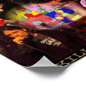 KVKバンドポスター ポスター (角)