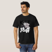 Kvltフラフ Tシャツ (正面フル)