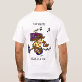 KVZI、97.9 FM、ROIナミュール Tシャツ (裏面)