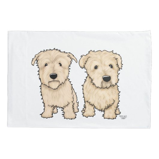 KWポートレートピラローケース 枕カバー (裏面)