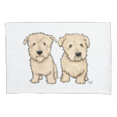 KWポートレートピラローケース 枕カバー (正面)