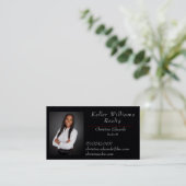 KW名刺 名刺 (スタンド正面)