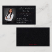 KW名刺 名刺 (正面/裏面)