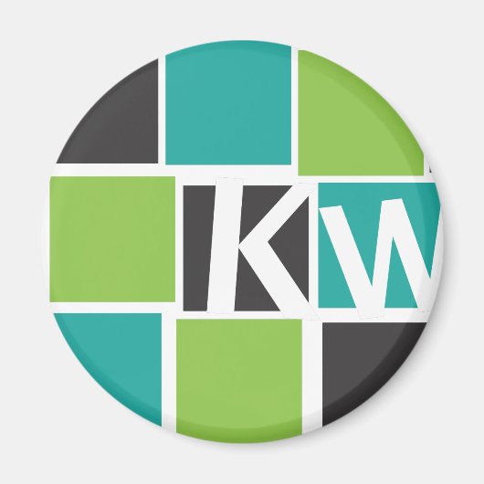 KW Accessoires マグネット (正面)