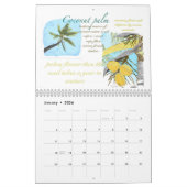 Kwajカレンダー2025 カレンダー (1月 2026)