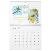 Kwajカレンダー2026 カレンダー (1月 2027)