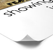 Kwame Lyinのキングポスター ポスター (角)