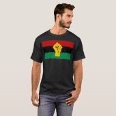Kwame Nkrumah, Pan African Unity Tシャツ (正面フル)