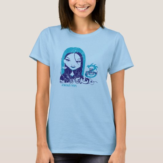 KwanYin Tシャツ (正面)