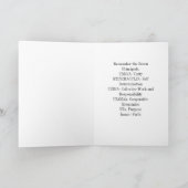 Kwanzaaの奨励金 シーズンカード (内部)