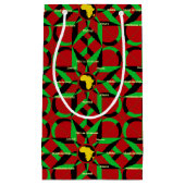 Kwanzaa スモールペーパーバッグ (正面)