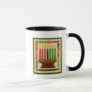 KWANZAA マグカップ